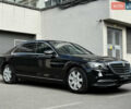Чорний Мерседес С Клас, об'ємом двигуна 5.98 л та пробігом 89 тис. км за 215000 $, фото 14 на Automoto.ua