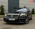 Чорний Мерседес С Клас, об'ємом двигуна 2.99 л та пробігом 97 тис. км за 50000 $, фото 1 на Automoto.ua