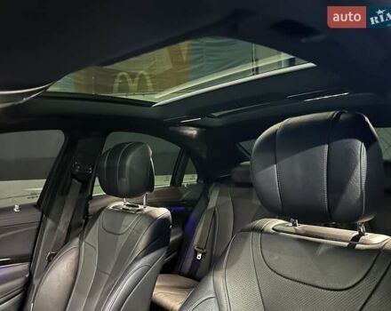 Чорний Мерседес С Клас, об'ємом двигуна 3 л та пробігом 295 тис. км за 29850 $, фото 7 на Automoto.ua