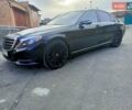 Чорний Мерседес С Клас, об'ємом двигуна 4.7 л та пробігом 190 тис. км за 26800 $, фото 31 на Automoto.ua