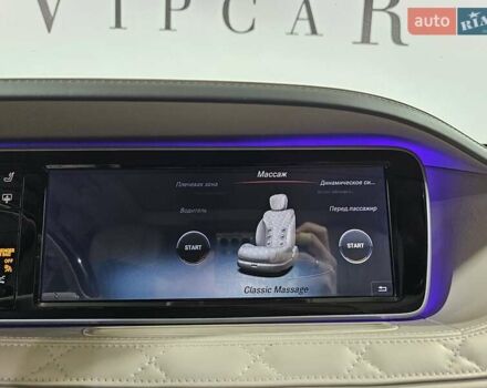 Черный Мерседес С Класс, объемом двигателя 4.66 л и пробегом 128 тыс. км за 47777 $, фото 26 на Automoto.ua