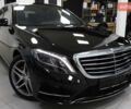 Черный Мерседес С Класс, объемом двигателя 4.66 л и пробегом 100 тыс. км за 42800 $, фото 1 на Automoto.ua