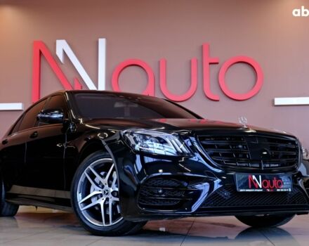 Чорний Мерседес С Клас, об'ємом двигуна 3 л та пробігом 240 тис. км за 35900 $, фото 3 на Automoto.ua