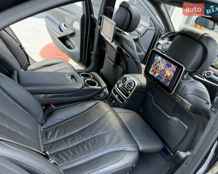 Черный Мерседес С Класс, объемом двигателя 2.99 л и пробегом 229 тыс. км за 43000 $, фото 51 на Automoto.ua