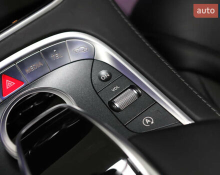 Черный Мерседес С Класс, объемом двигателя 4.66 л и пробегом 100 тыс. км за 42800 $, фото 85 на Automoto.ua