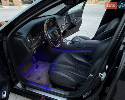 Черный Мерседес С Класс, объемом двигателя 3 л и пробегом 248 тыс. км за 28500 $, фото 40 на Automoto.ua