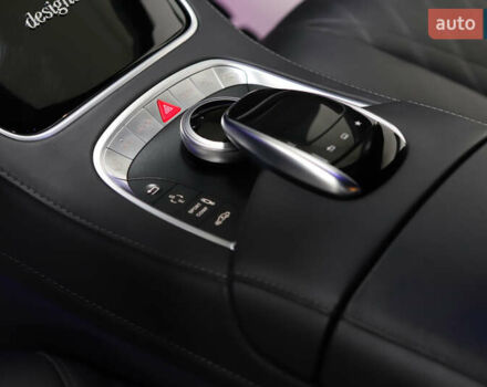 Черный Мерседес С Класс, объемом двигателя 4.66 л и пробегом 100 тыс. км за 42800 $, фото 74 на Automoto.ua