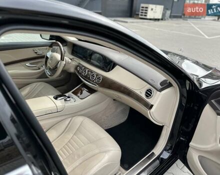 Мерседес С Класс 2015 в Хмельницком на Automoto.ua Черный Мерседес С Класс, объемом двигателя 2.99 л и пробегом 243 тыс. км за 42000 $, фото 101 на Automoto.ua