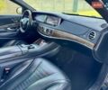 Чорний Мерседес С Клас, об'ємом двигуна 4.7 л та пробігом 225 тис. км за 25500 $, фото 35 на Automoto.ua