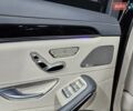 Черный Мерседес С Класс, объемом двигателя 4.66 л и пробегом 128 тыс. км за 47777 $, фото 13 на Automoto.ua