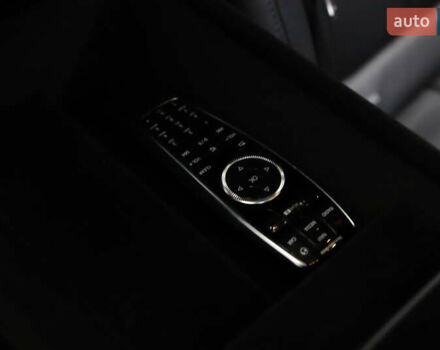 Черный Мерседес С Класс, объемом двигателя 4.66 л и пробегом 100 тыс. км за 42800 $, фото 136 на Automoto.ua