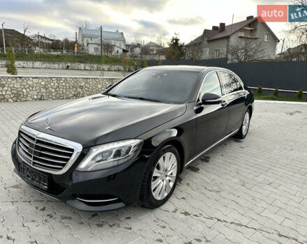 Черный Мерседес С Класс, объемом двигателя 3 л и пробегом 248 тыс. км за 28500 $, фото 36 на Automoto.ua