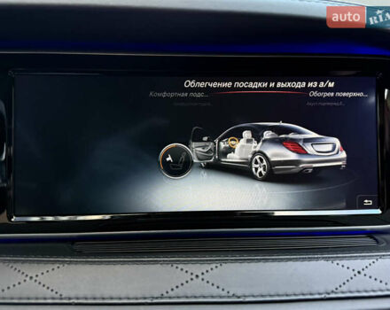 Черный Мерседес С Класс, объемом двигателя 5.98 л и пробегом 89 тыс. км за 215000 $, фото 104 на Automoto.ua