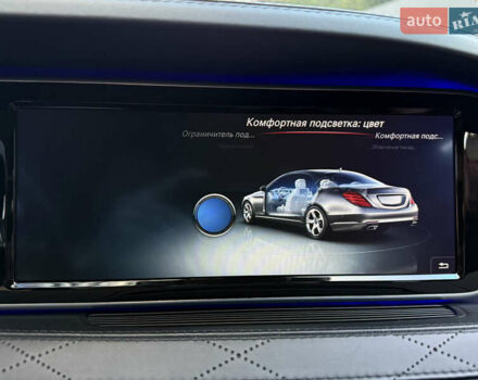 Чорний Мерседес С Клас, об'ємом двигуна 5.98 л та пробігом 89 тис. км за 215000 $, фото 103 на Automoto.ua