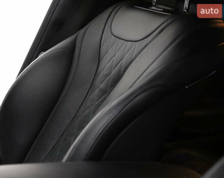 Черный Мерседес С Класс, объемом двигателя 4.66 л и пробегом 100 тыс. км за 42800 $, фото 69 на Automoto.ua