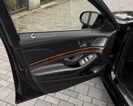 Черный Мерседес С Класс, объемом двигателя 4.66 л и пробегом 119 тыс. км за 47999 $, фото 8 на Automoto.ua