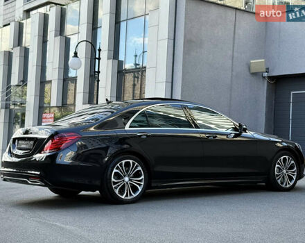 Черный Мерседес С Класс, объемом двигателя 2.99 л и пробегом 229 тыс. км за 43000 $, фото 23 на Automoto.ua