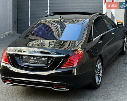 Черный Мерседес С Класс, объемом двигателя 2.99 л и пробегом 229 тыс. км за 43000 $, фото 20 на Automoto.ua