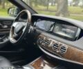 Черный Мерседес С Класс, объемом двигателя 4.7 л и пробегом 189 тыс. км за 35999 $, фото 17 на Automoto.ua