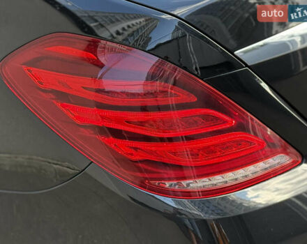 Черный Мерседес С Класс, объемом двигателя 2.99 л и пробегом 229 тыс. км за 43000 $, фото 38 на Automoto.ua