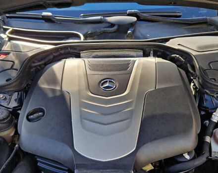 Черный Мерседес С Класс, объемом двигателя 2.99 л и пробегом 200 тыс. км за 29900 $, фото 19 на Automoto.ua