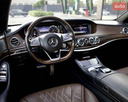 Черный Мерседес С Класс, объемом двигателя 4.66 л и пробегом 210 тыс. км за 32900 $, фото 19 на Automoto.ua