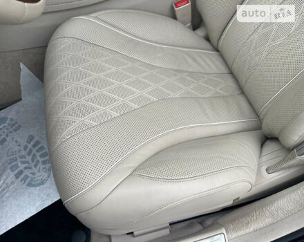 Черный Мерседес С Класс, объемом двигателя 4.7 л и пробегом 160 тыс. км за 39900 $, фото 25 на Automoto.ua