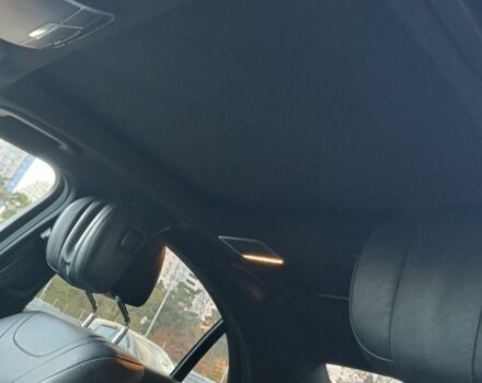 Черный Мерседес С Класс, объемом двигателя 3 л и пробегом 240 тыс. км за 45000 $, фото 3 на Automoto.ua