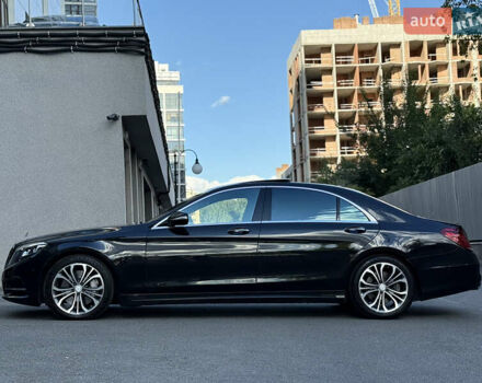 Черный Мерседес С Класс, объемом двигателя 2.99 л и пробегом 229 тыс. км за 43000 $, фото 22 на Automoto.ua