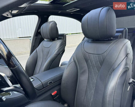 Черный Мерседес С Класс, объемом двигателя 2.99 л и пробегом 229 тыс. км за 43000 $, фото 42 на Automoto.ua