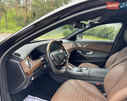 Черный Мерседес С Класс, объемом двигателя 2.99 л и пробегом 119 тыс. км за 42000 $, фото 16 на Automoto.ua