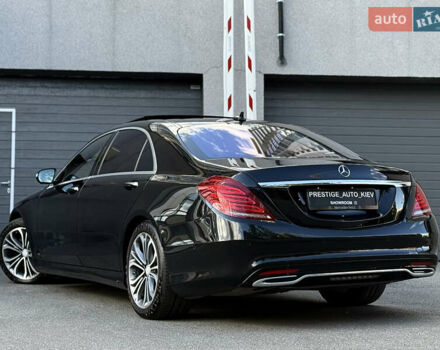 Черный Мерседес С Класс, объемом двигателя 2.99 л и пробегом 229 тыс. км за 43000 $, фото 29 на Automoto.ua