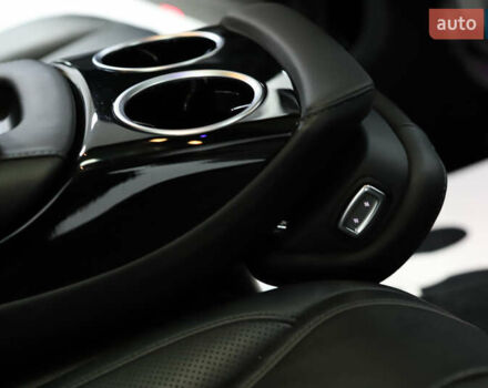 Черный Мерседес С Класс, объемом двигателя 4.66 л и пробегом 100 тыс. км за 42800 $, фото 139 на Automoto.ua