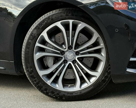 Черный Мерседес С Класс, объемом двигателя 2.99 л и пробегом 229 тыс. км за 43000 $, фото 40 на Automoto.ua