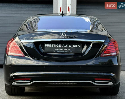 Черный Мерседес С Класс, объемом двигателя 2.99 л и пробегом 229 тыс. км за 43000 $, фото 16 на Automoto.ua