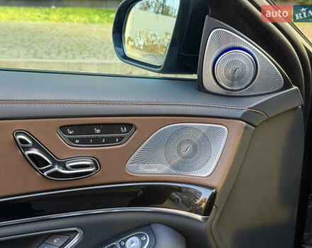 Чорний Мерседес С Клас, об'ємом двигуна 2.99 л та пробігом 97 тис. км за 50000 $, фото 38 на Automoto.ua