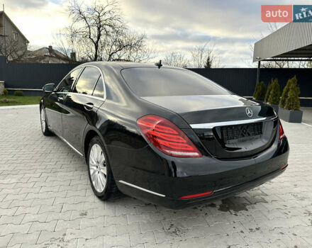 Черный Мерседес С Класс, объемом двигателя 3 л и пробегом 248 тыс. км за 28500 $, фото 23 на Automoto.ua