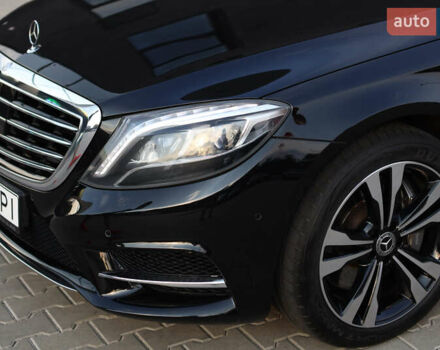 Черный Мерседес С Класс, объемом двигателя 4.66 л и пробегом 210 тыс. км за 32900 $, фото 14 на Automoto.ua