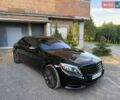 Черный Мерседес С Класс, объемом двигателя 4.7 л и пробегом 129 тыс. км за 28000 $, фото 1 на Automoto.ua