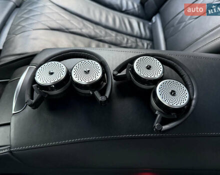 Черный Мерседес С Класс, объемом двигателя 5.98 л и пробегом 89 тыс. км за 215000 $, фото 89 на Automoto.ua