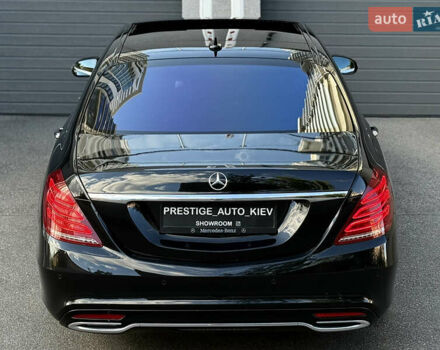 Черный Мерседес С Класс, объемом двигателя 2.99 л и пробегом 229 тыс. км за 43000 $, фото 17 на Automoto.ua