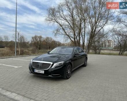 Мерседес С Класс 2015 в Хмельницком на Automoto.ua Черный Мерседес С Класс, объемом двигателя 2.99 л и пробегом 243 тыс. км за 42000 $, фото 18 на Automoto.ua