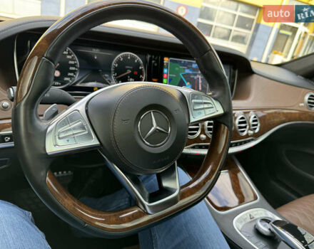 Черный Мерседес С Класс, объемом двигателя 4.6 л и пробегом 148 тыс. км за 42000 $, фото 22 на Automoto.ua