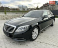 Черный Мерседес С Класс, объемом двигателя 3 л и пробегом 248 тыс. км за 28500 $, фото 1 на Automoto.ua