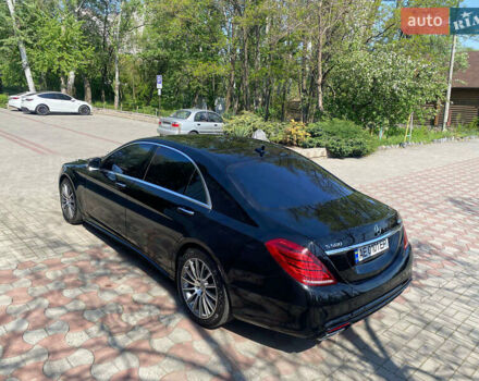 Мерседес С Класс 2015 в Днепре (Днепропетровске) на Automoto.ua Черный Мерседес С Класс, объемом двигателя 4.66 л и пробегом 93 тыс. км за 47000 $, фото 24 на Automoto.ua