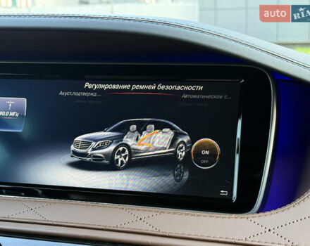 Чорний Мерседес С Клас, об'ємом двигуна 2.99 л та пробігом 97 тис. км за 50000 $, фото 61 на Automoto.ua