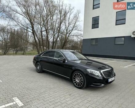 Мерседес С Класс 2015 в Хмельницком на Automoto.ua Черный Мерседес С Класс, объемом двигателя 2.99 л и пробегом 243 тыс. км за 42000 $, фото 21 на Automoto.ua