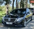 Чорний Мерседес С Клас, об'ємом двигуна 4.7 л та пробігом 225 тис. км за 25500 $, фото 1 на Automoto.ua