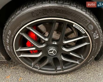 Чорний Мерседес С Клас, об'ємом двигуна 5.46 л та пробігом 160 тис. км за 56000 $, фото 6 на Automoto.ua