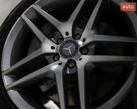 Черный Мерседес С Класс, объемом двигателя 4.66 л и пробегом 100 тыс. км за 42800 $, фото 27 на Automoto.ua